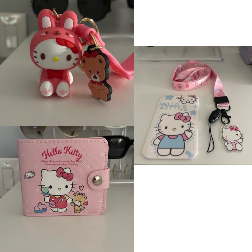 Sanrio Hello Kitty Bundle